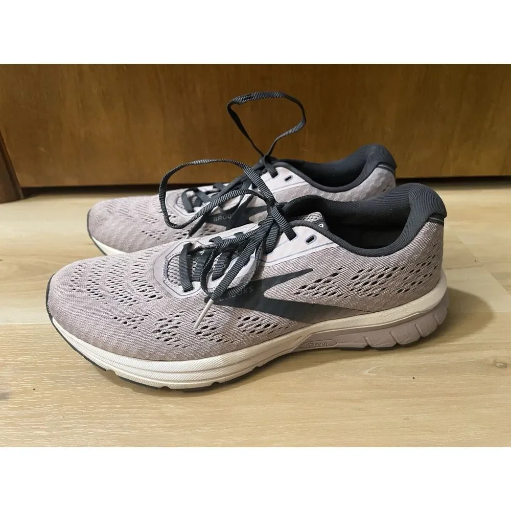 Brooks Anthem 4 Road Running Shoes Sneakers Purple‎ Womens Sz 11